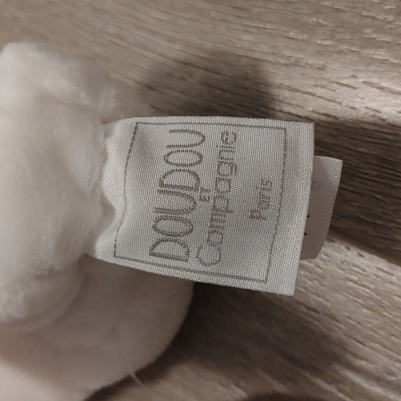 Rabbit Baby Item l 6-12 Months l Slippers l Easter Bunny Rattle 🐰l 12M - Picture 5 of 6